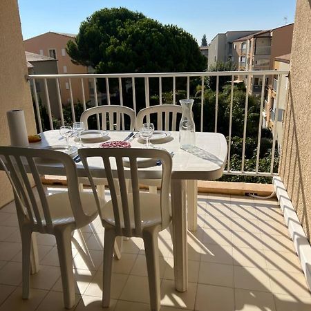 Jean Bart III Joli T2 Cabine Mezzanine Proche Plage Richelieu Cap D'Agde Buitenkant foto