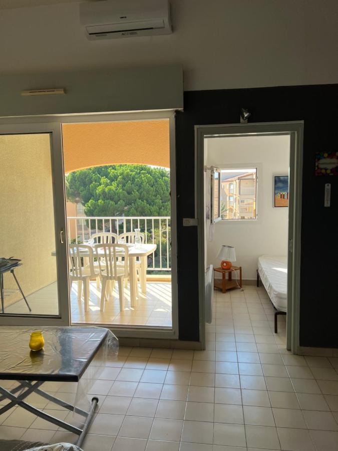Jean Bart III Joli T2 Cabine Mezzanine Proche Plage Richelieu Cap D'Agde Buitenkant foto