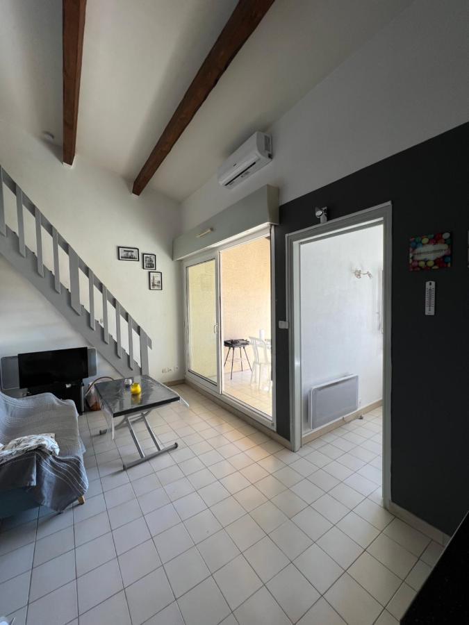 Jean Bart III Joli T2 Cabine Mezzanine Proche Plage Richelieu Cap D'Agde Buitenkant foto